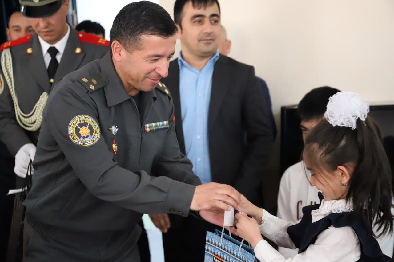 Murg‘ak qalb egalariga mehr ulashildi