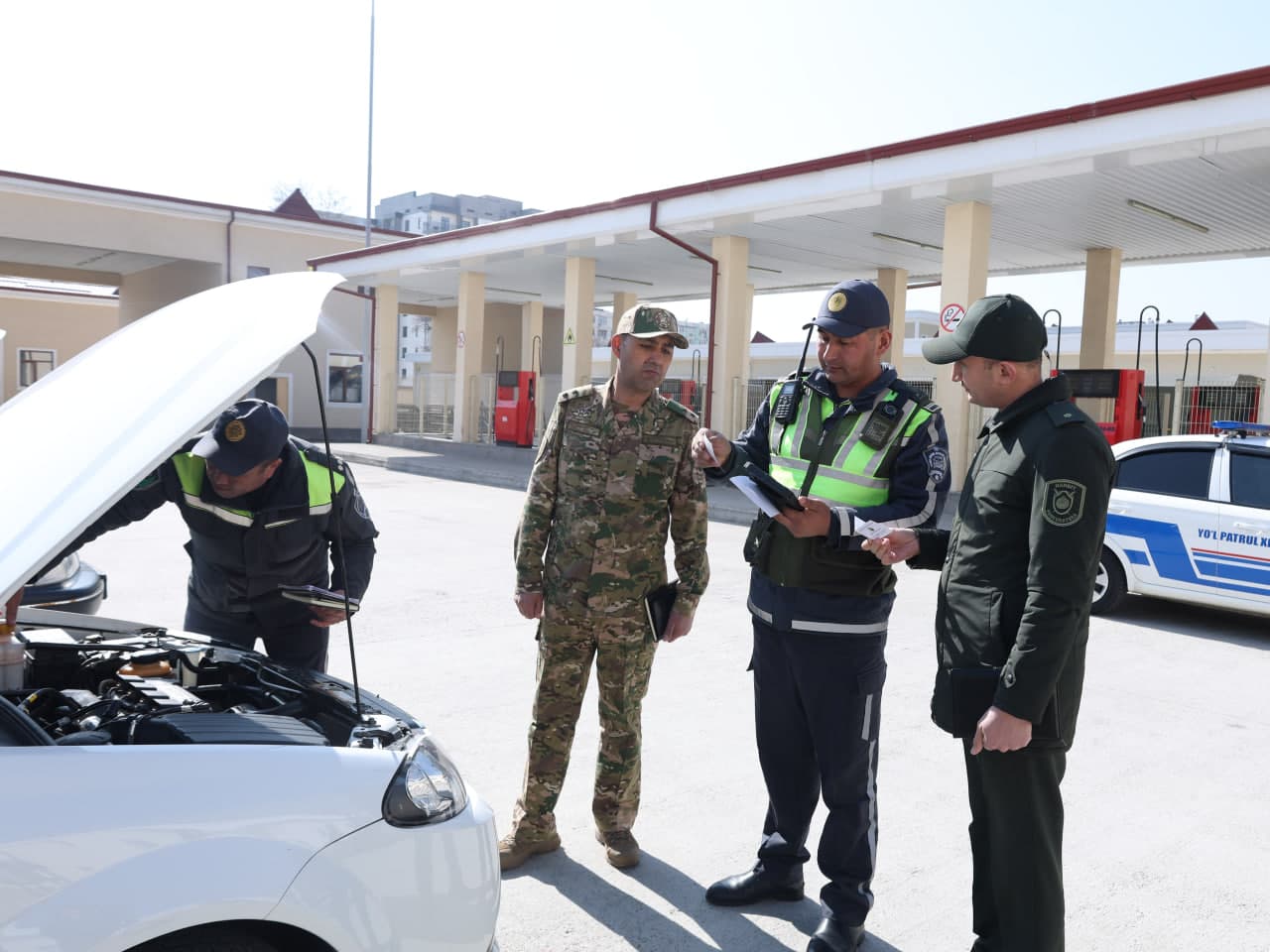 “Dolzarb 40 kunlik” doirasida profilaktik tadbiri tashkil etildi