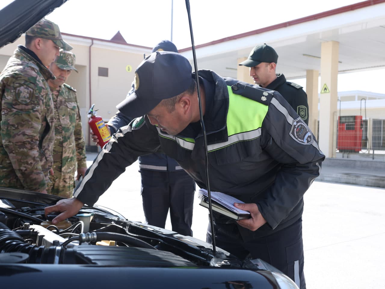 “Dolzarb 40 kunlik” doirasida profilaktik tadbiri tashkil etildi