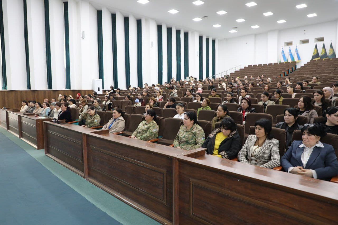 “Mahalla yettiligi” tajribasi asosida “Harbiy qism yettiligi” tizimi joriy etilmoqda