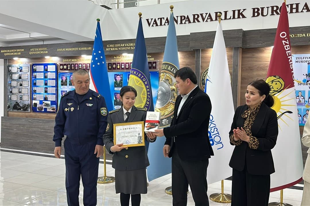 Jizzaxda "Ajdodlar izidan" intellektual tanlovining viloyat bosqichi o‘tkazildi