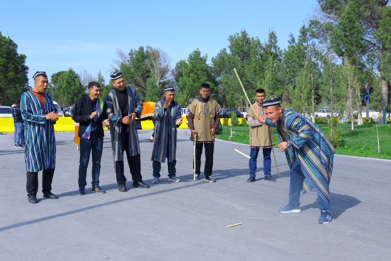 “Navro‘zni ulug‘lash – insonni ulug‘lashdir!” — Surxondaryoda bayram sayillari davom etmoqda