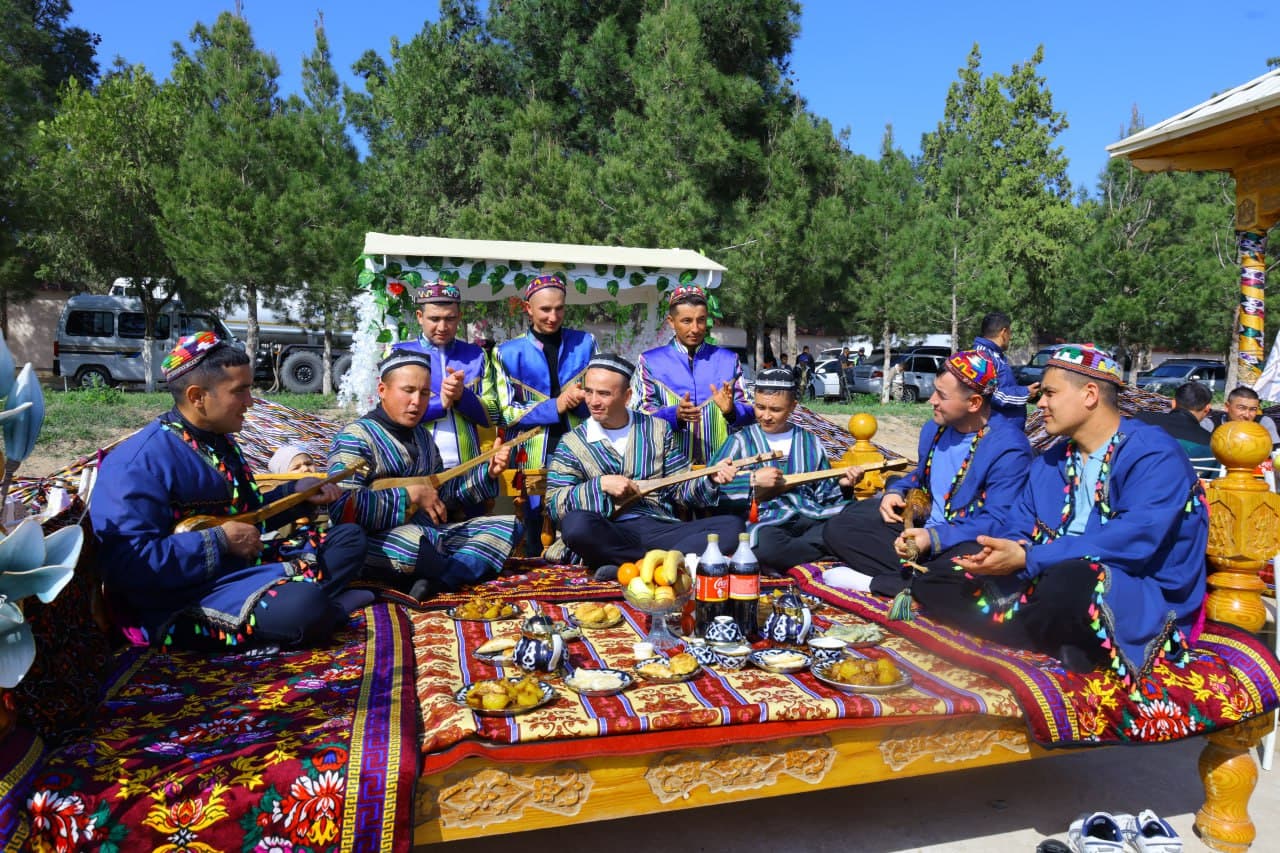 “Navro‘zni ulug‘lash – insonni ulug‘lashdir!” — Surxondaryoda bayram sayillari davom etmoqda