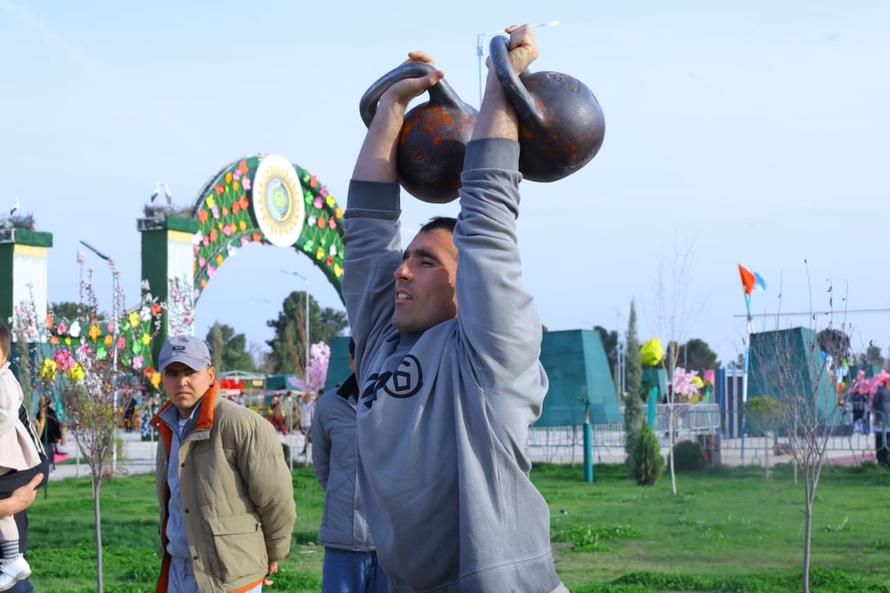 “Navro‘zni ulug‘lash – insonni ulug‘lashdir!” — Surxondaryoda bayram sayillari davom etmoqda