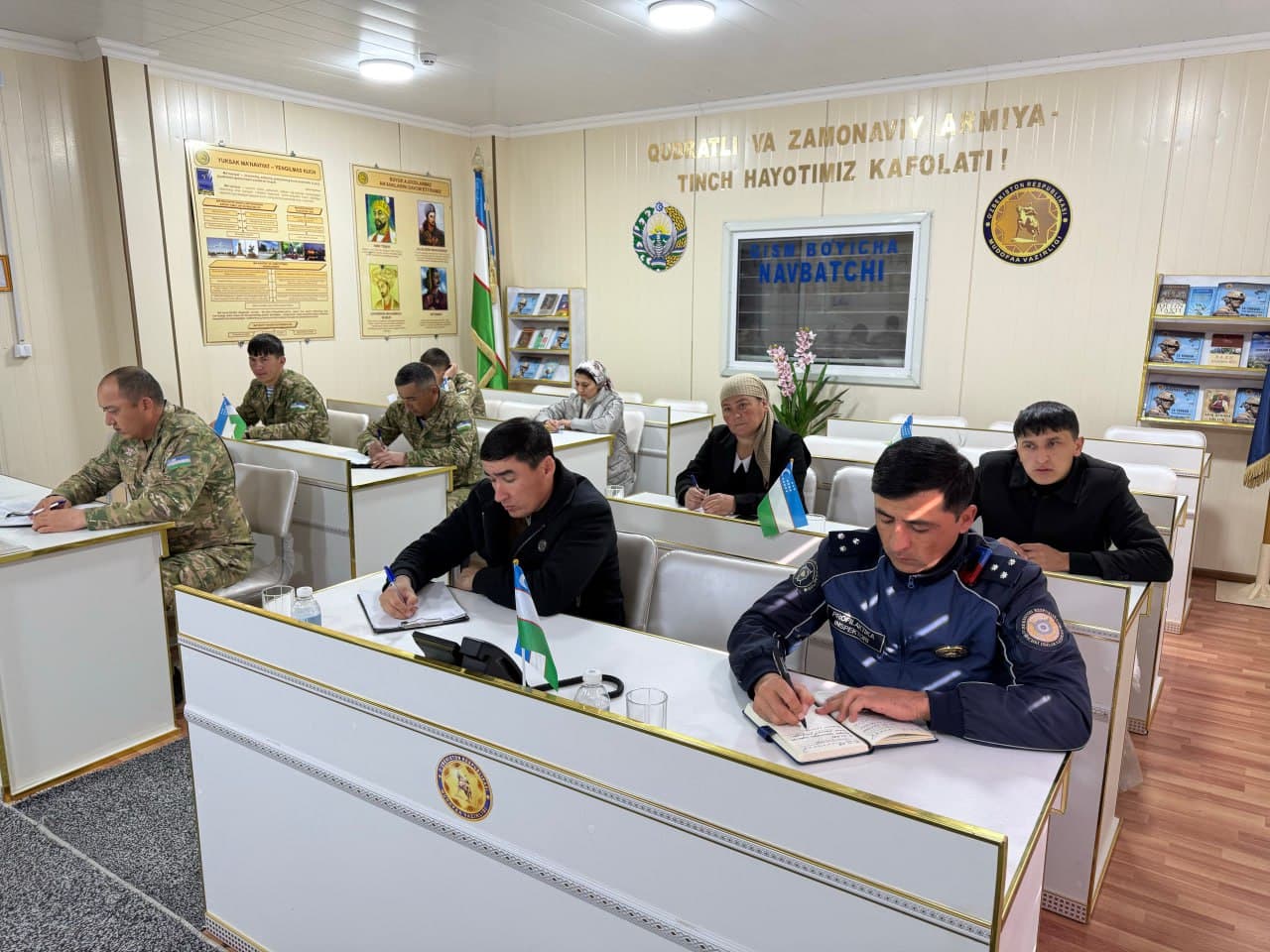 Harbiy qism va mahalla hamkorligi — ijtimoiy qo‘llab-quvvatlashda muhim qadam