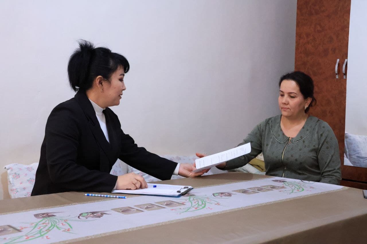 Harbiy xizmatchilar farovonligi – ustuvor vazifa