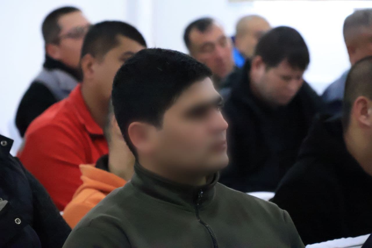 Adashgan yo‘ldan to‘g‘ri yo‘l sari undagan uchrashuv