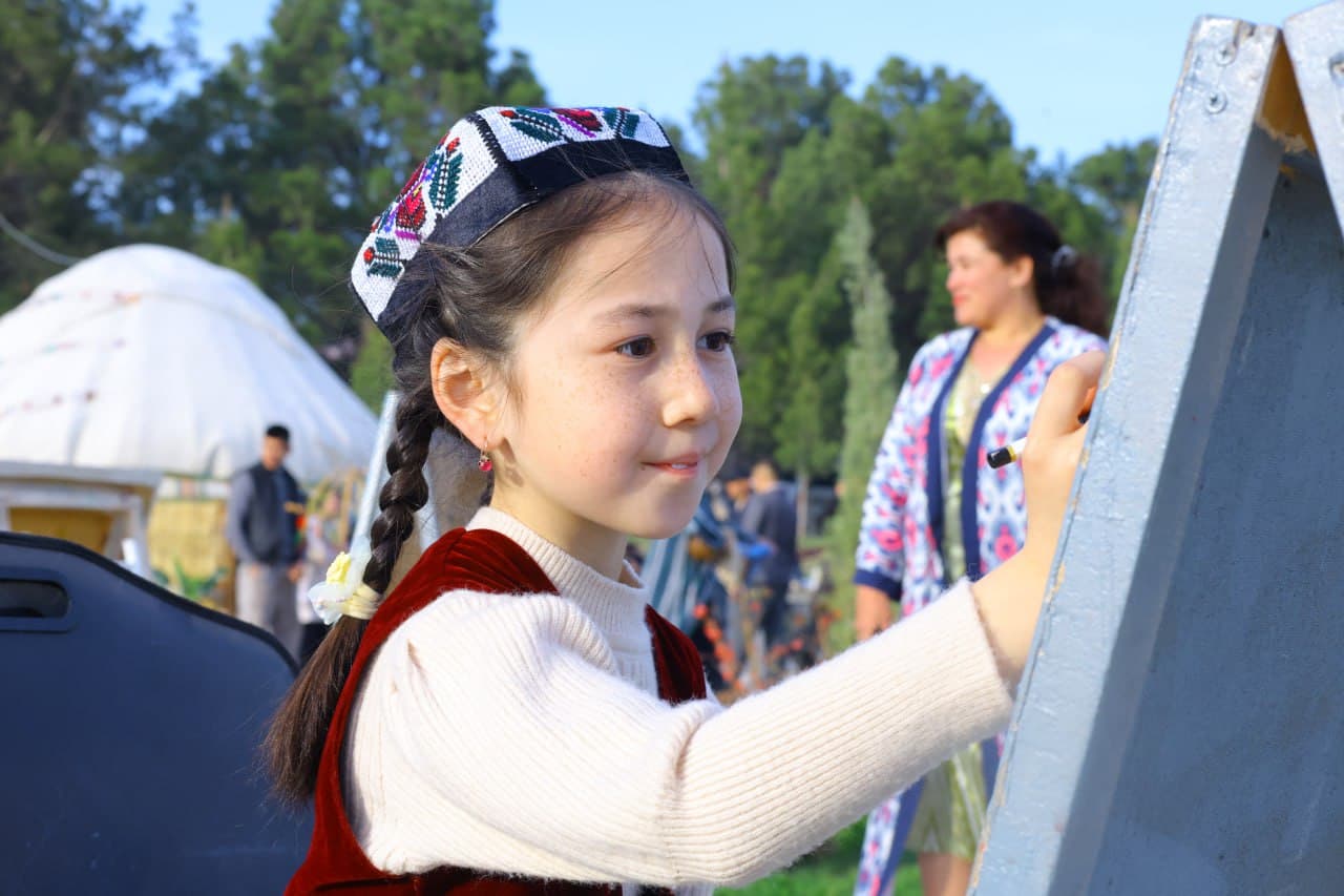 “Navro‘zni ulug‘lash – insonni ulug‘lashdir!” — Surxondaryoda bayram sayillari davom etmoqda