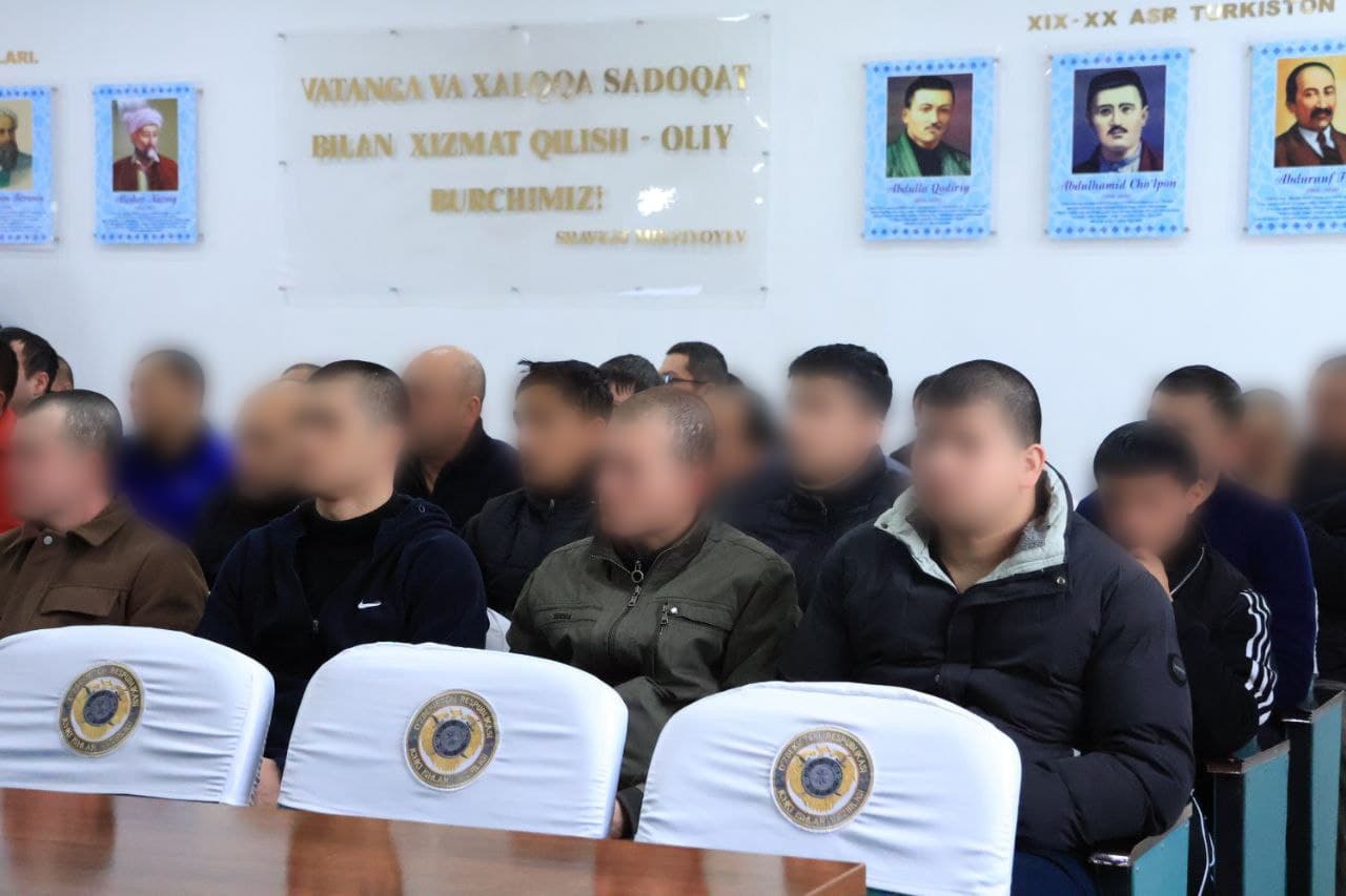 Adashgan yo‘ldan to‘g‘ri yo‘l sari undagan uchrashuv