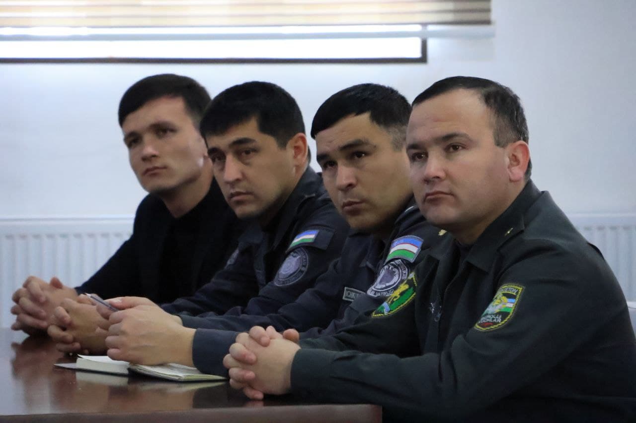 Adashgan yo‘ldan to‘g‘ri yo‘l sari undagan uchrashuv