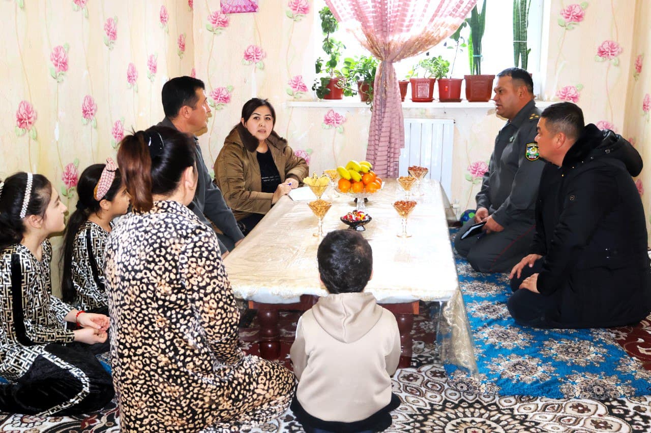 Harbiy xizmatchilar farovonligi – ustuvor vazifa