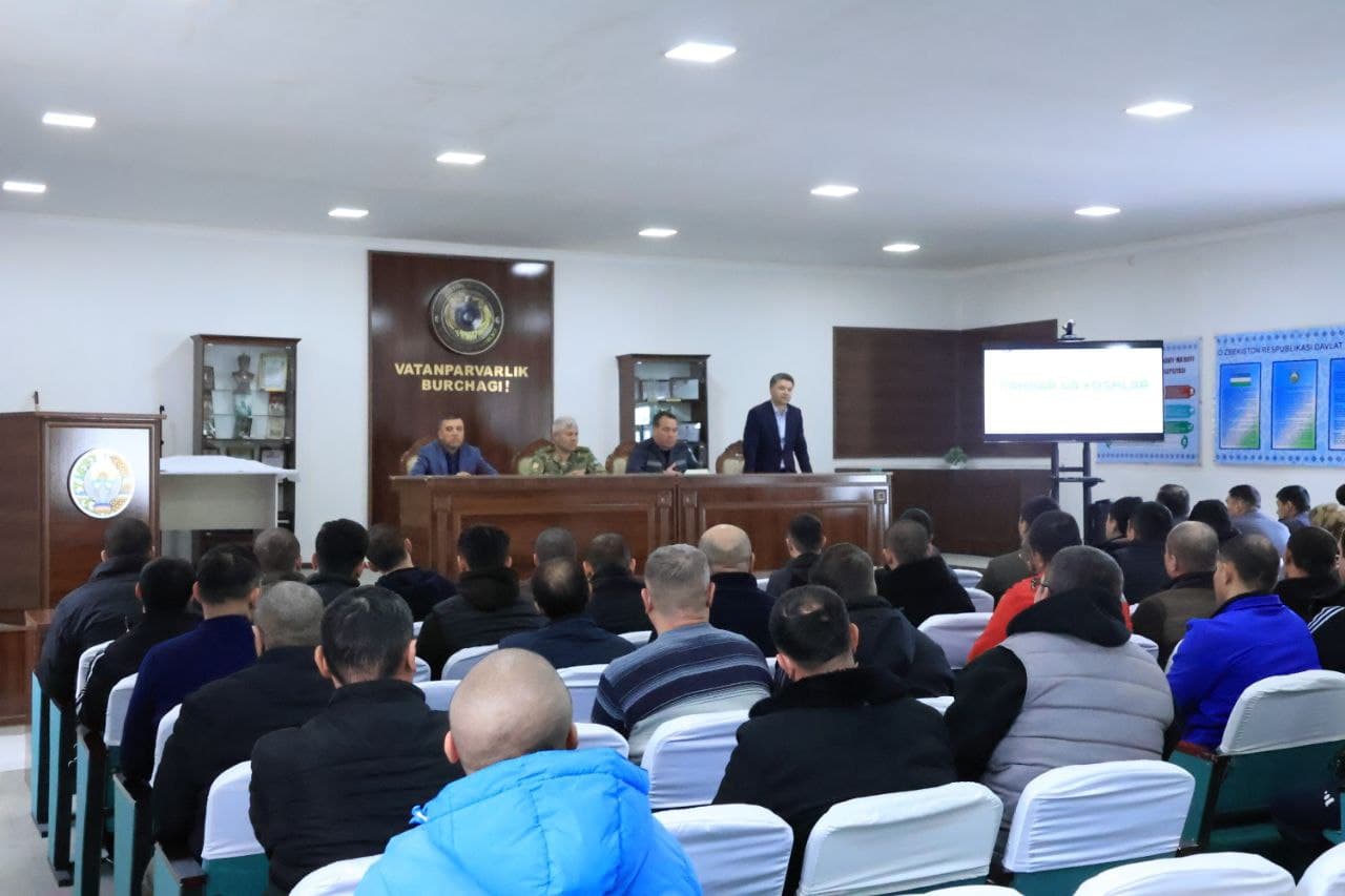 Adashgan yo‘ldan to‘g‘ri yo‘l sari undagan uchrashuv