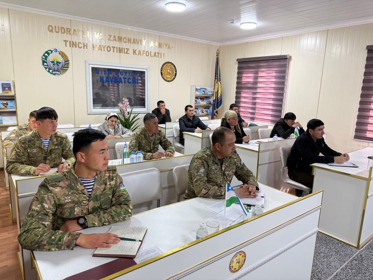 Harbiy qism va mahalla hamkorligi — ijtimoiy qo‘llab-quvvatlashda muhim qadam