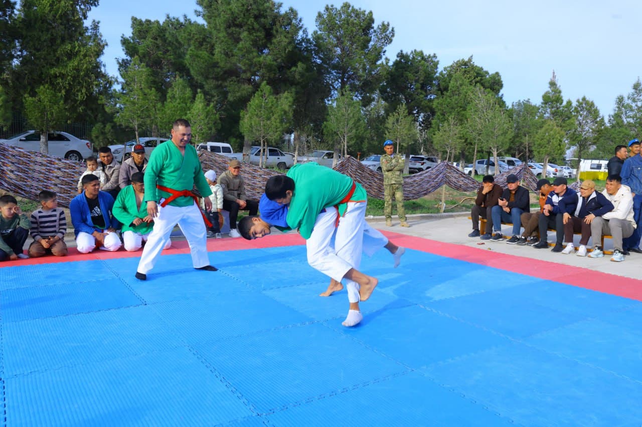 “Navro‘zni ulug‘lash – insonni ulug‘lashdir!” — Surxondaryoda bayram sayillari davom etmoqda