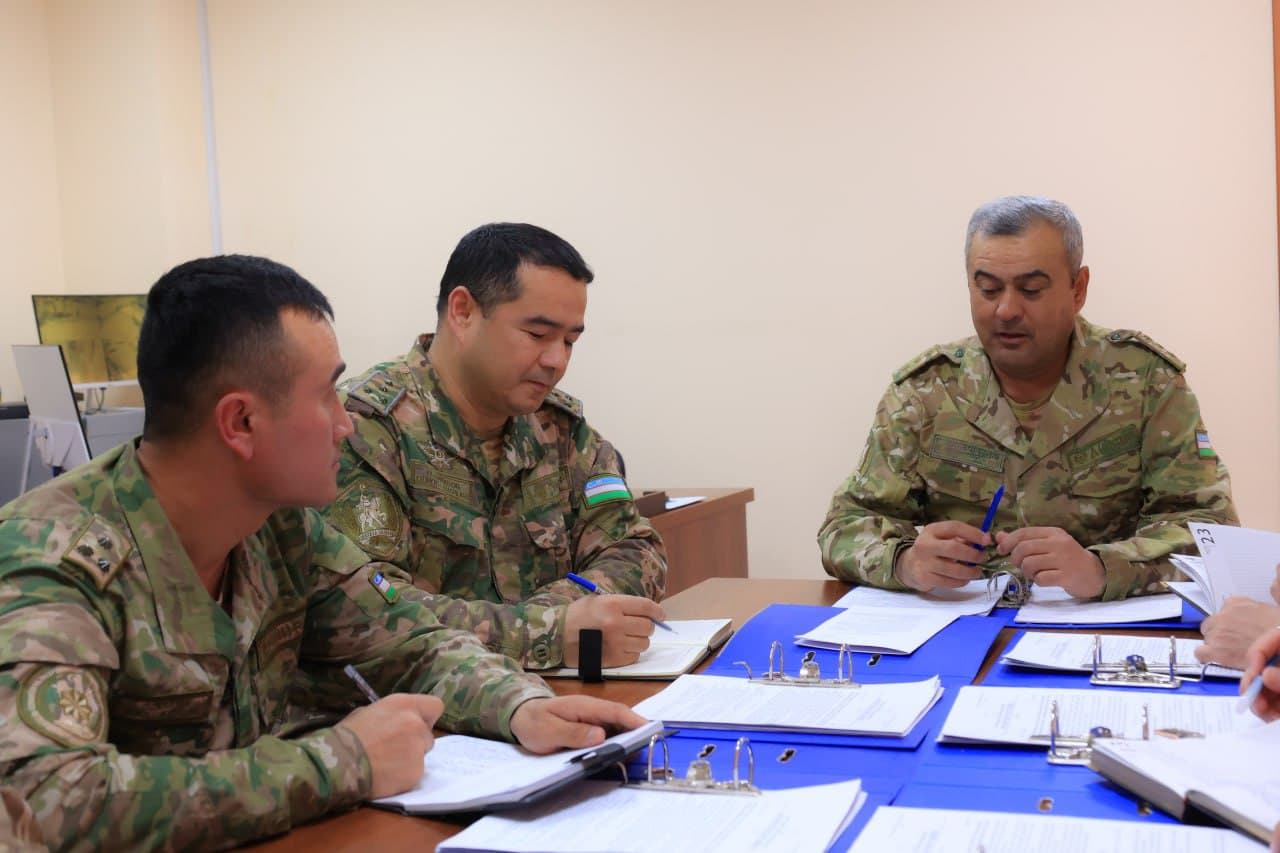 “Harbiy qism yettiligi” — armiyaning ishonchli tayanchi