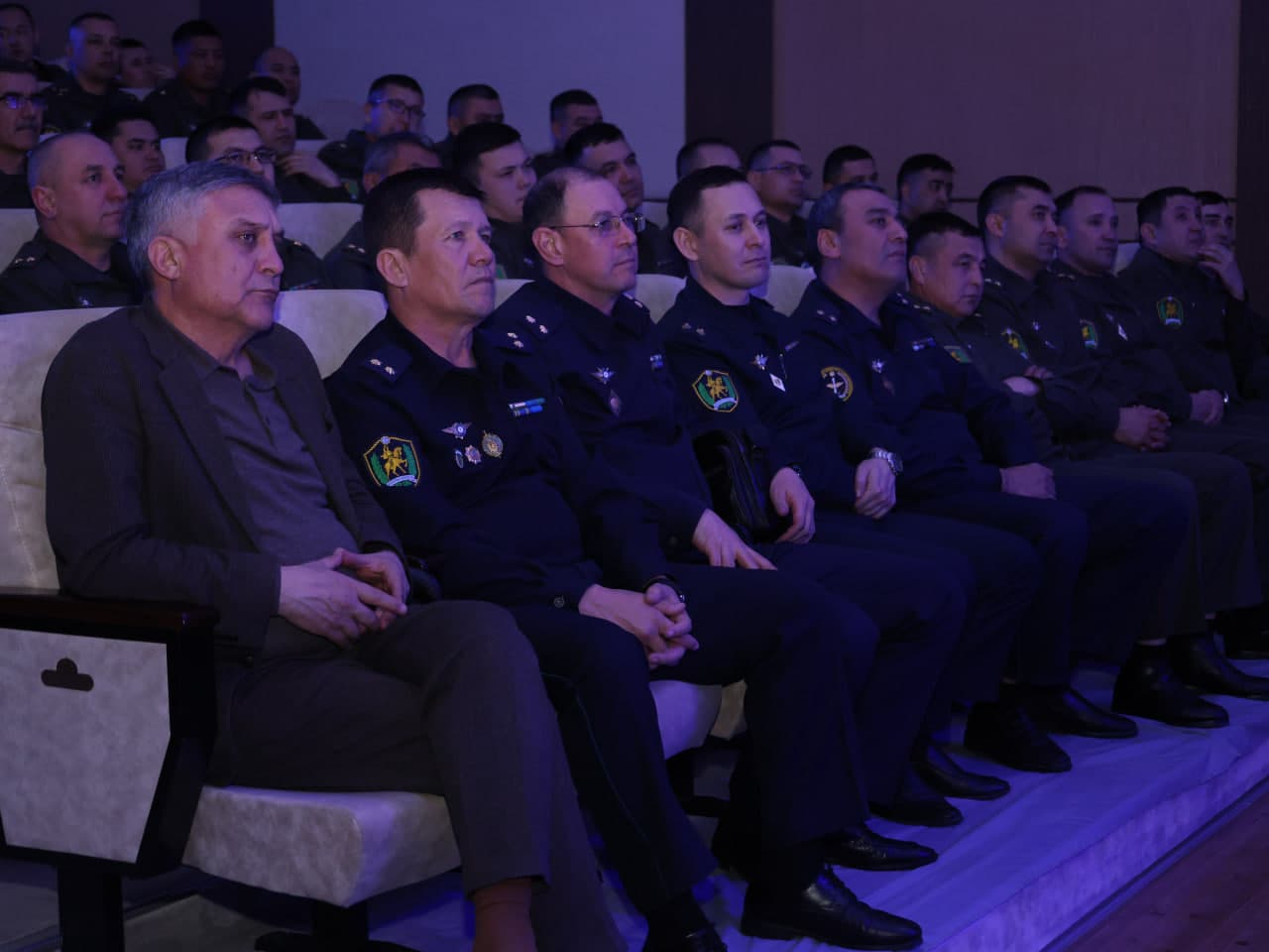 “Ona qalbi” nomli teatrlashtirilgan kompozitsiya namoyish etildi