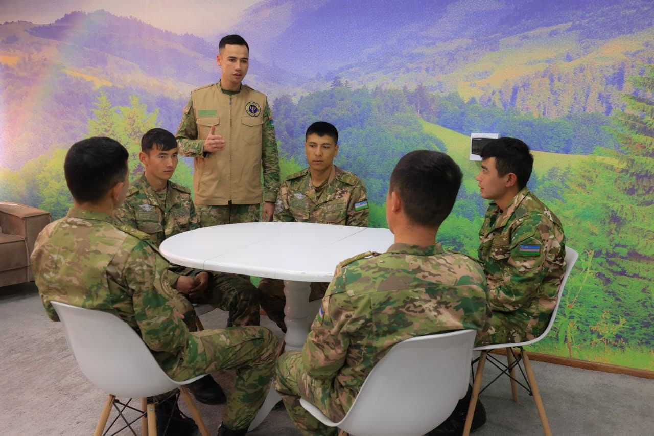 “Harbiy qism yettiligi” — armiyaning ishonchli tayanchi