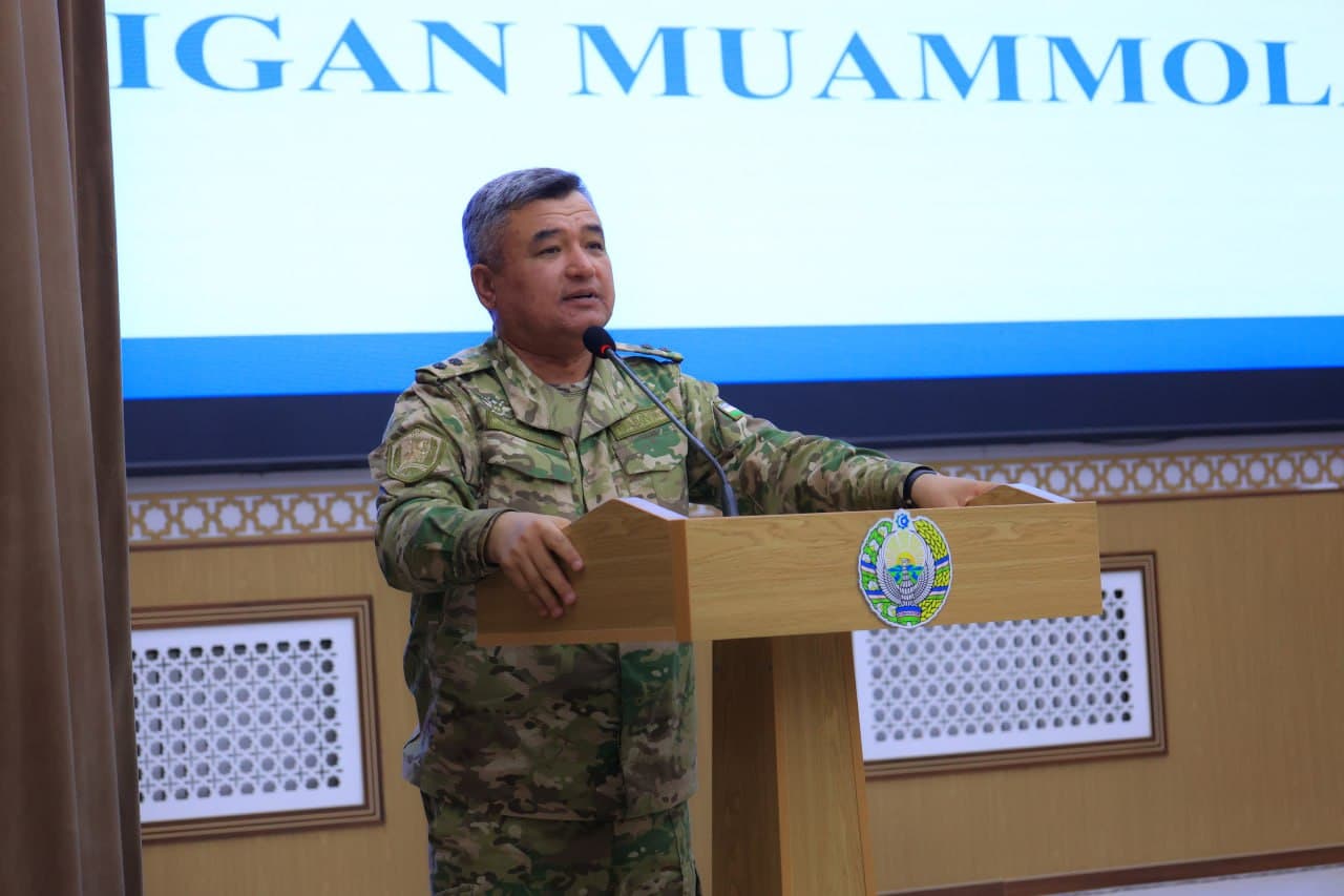 “Harbiy qism yettiligi” — armiyaning ishonchli tayanchi