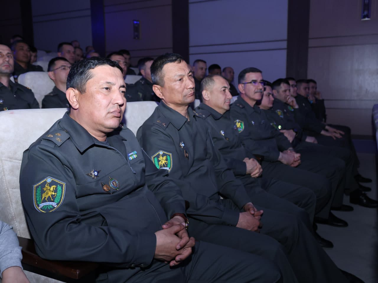 “Ona qalbi” nomli teatrlashtirilgan kompozitsiya namoyish etildi