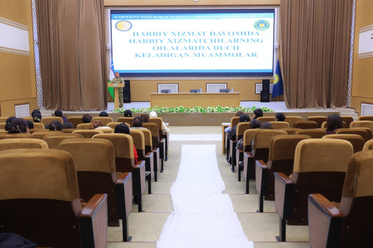 “Harbiy qism yettiligi” — armiyaning ishonchli tayanchi