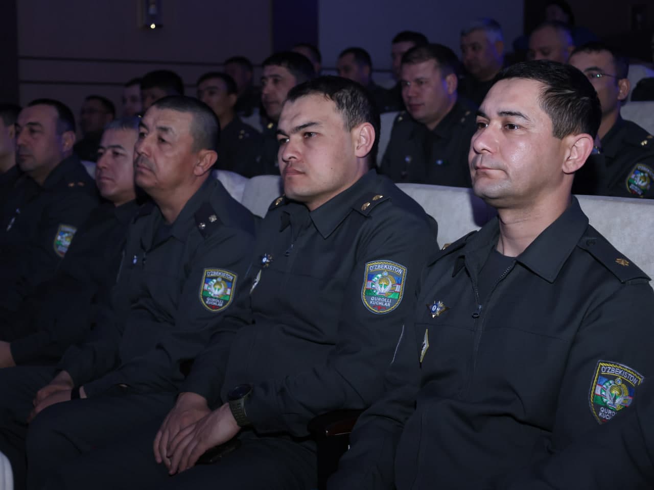 “Ona qalbi” nomli teatrlashtirilgan kompozitsiya namoyish etildi