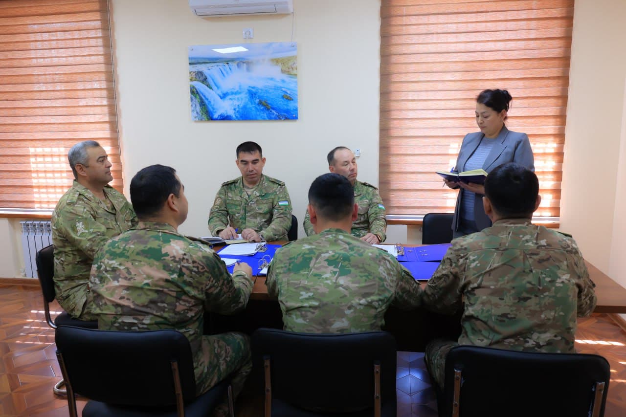 “Harbiy qism yettiligi” — armiyaning ishonchli tayanchi