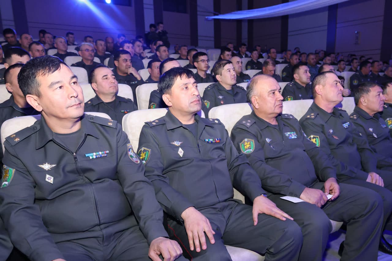 “Ona qalbi” nomli teatrlashtirilgan kompozitsiya namoyish etildi