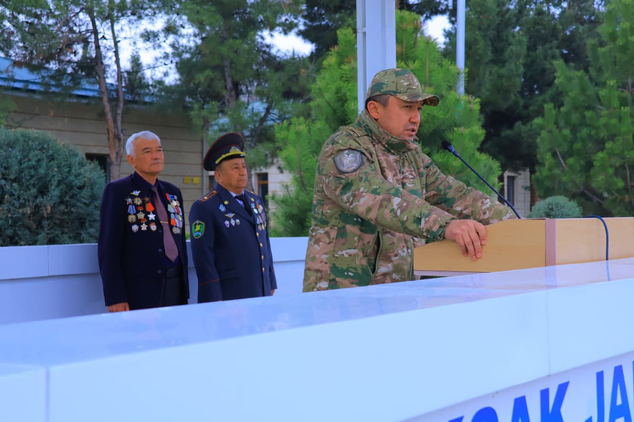 Safga qo‘shilgan sadoqat — Vatan himoyasining mustahkam qalqoni