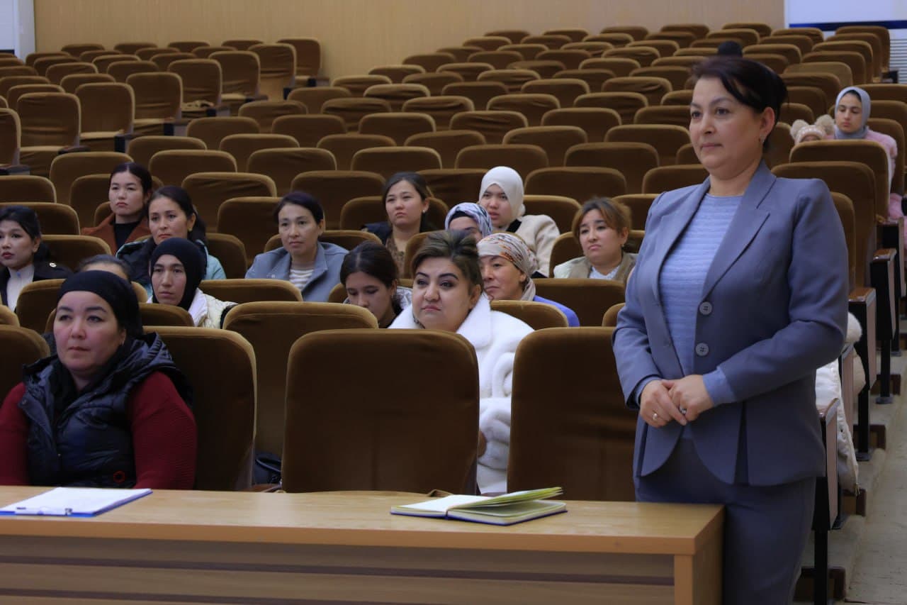 “Harbiy qism yettiligi” — armiyaning ishonchli tayanchi