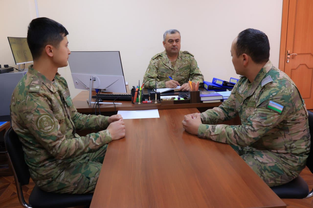 “Harbiy qism yettiligi” — armiyaning ishonchli tayanchi