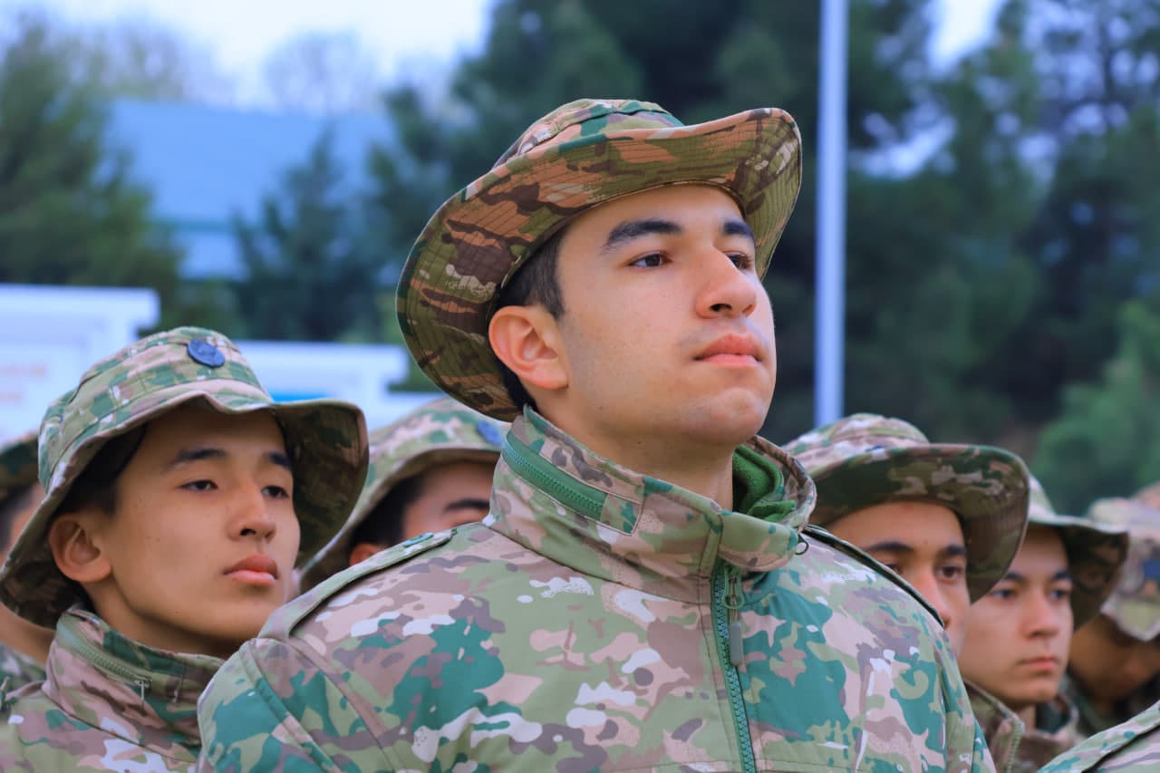 Safga qo‘shilgan sadoqat — Vatan himoyasining mustahkam qalqoni