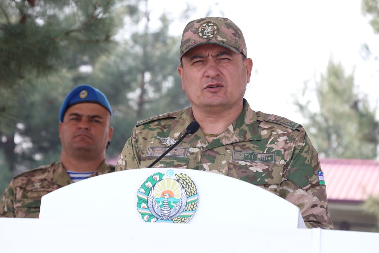 Sharqiy harbiy okrugda ilg‘or desant guruhi aniqlandi