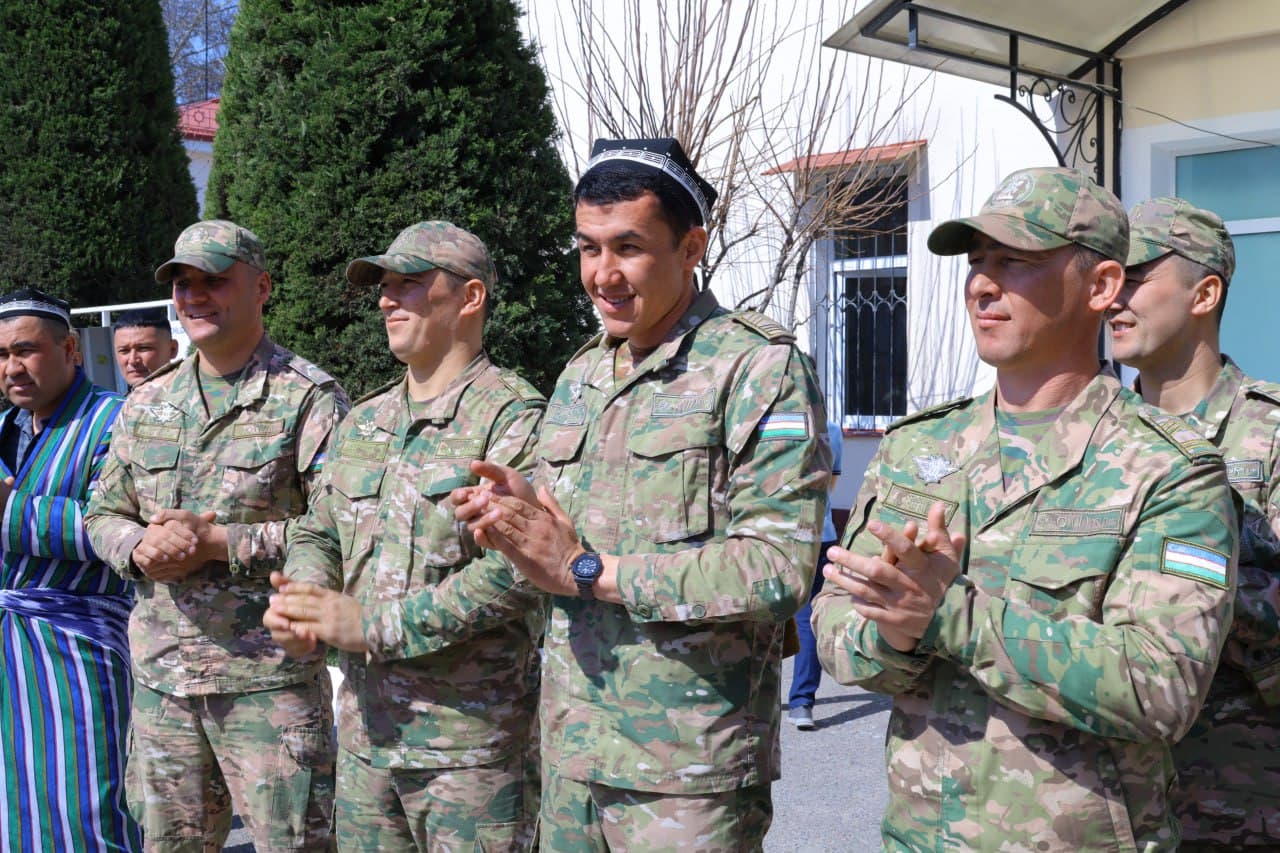 O‘lkamizga xush kelding, Navro‘z!