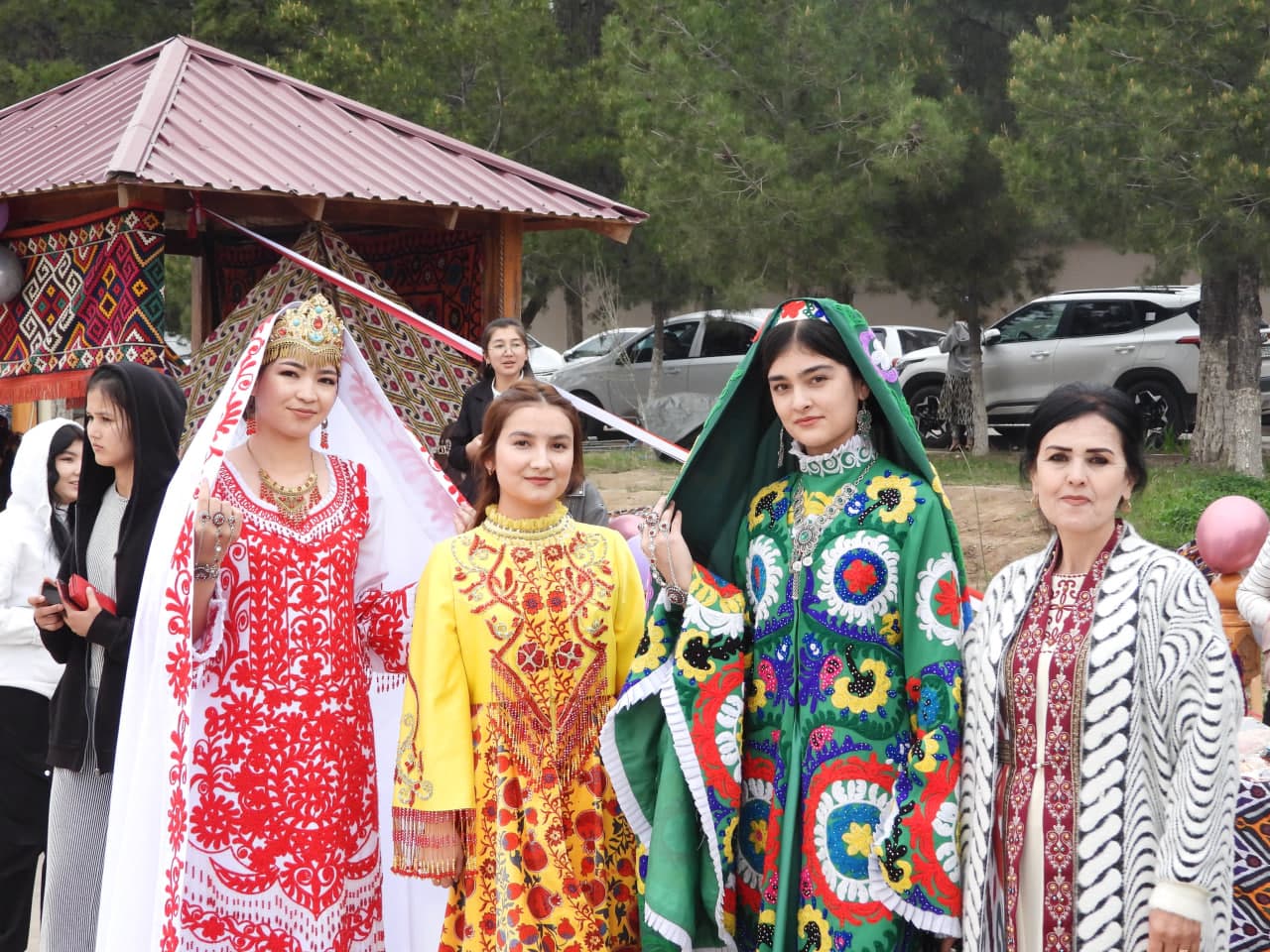 Janubda ham bayram tadbirlari yuqori saviyada tashkil qilindi