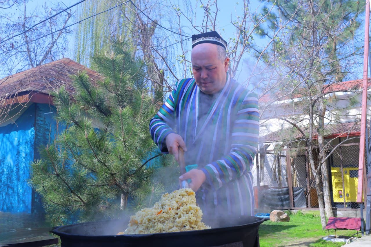 O‘lkamizga xush kelding, Navro‘z!