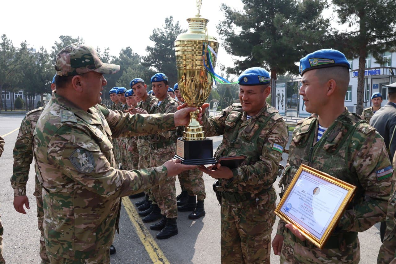 Sharqiy harbiy okrugda ilg‘or desant guruhi aniqlandi