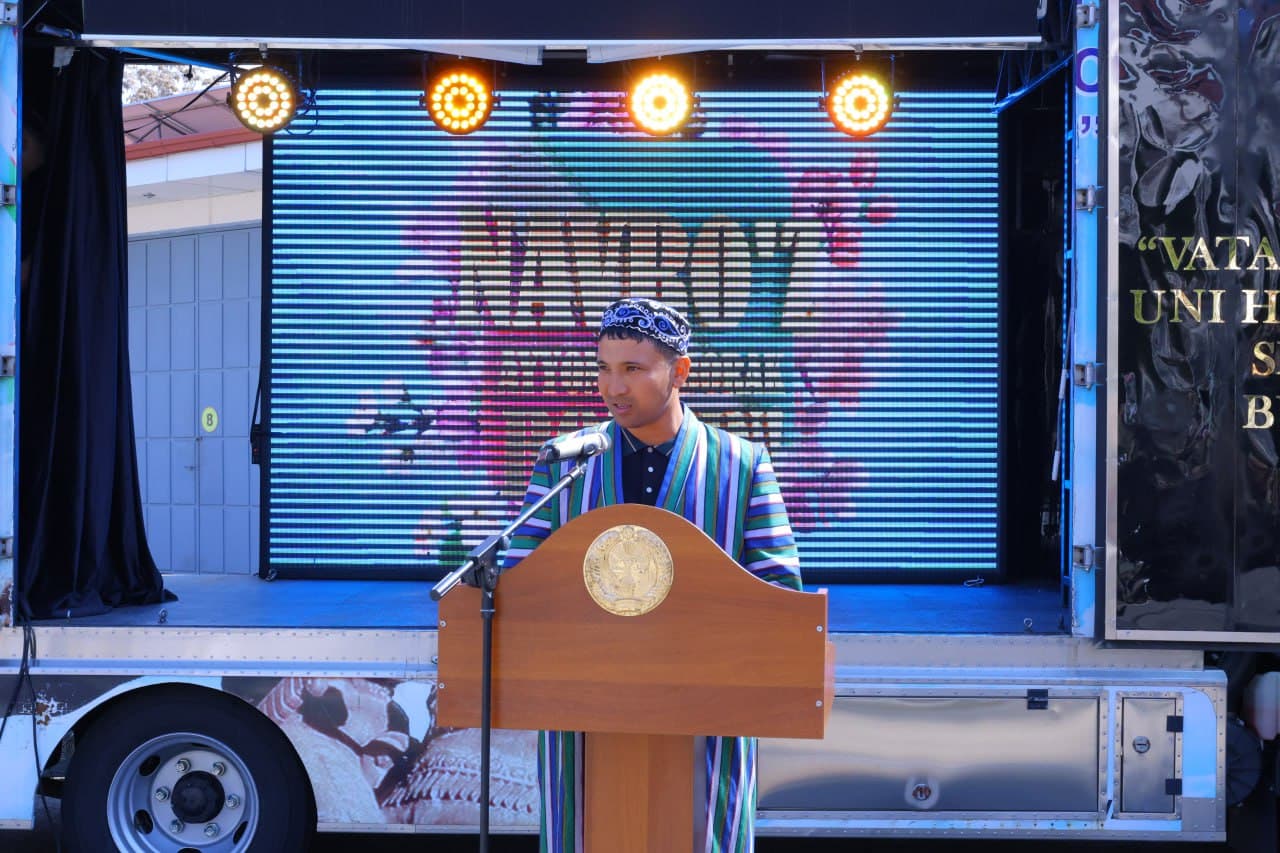 O‘lkamizga xush kelding, Navro‘z!