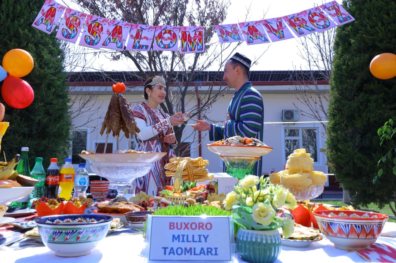 O‘lkamizga xush kelding, Navro‘z!