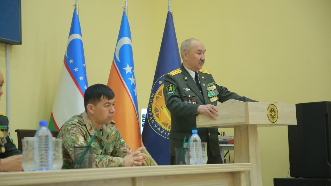 Sadoqat hissini kuchaytirgan avlodlar uchrashuvi