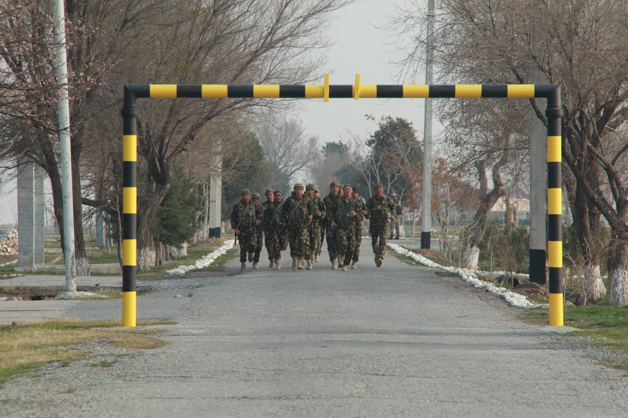 Sharqiy harbiy okrugda ilg‘or desant guruhi aniqlandi