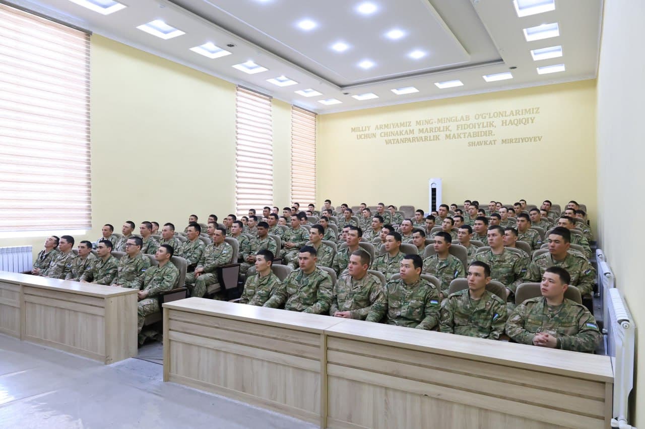 Sadoqat hissini kuchaytirgan avlodlar uchrashuvi