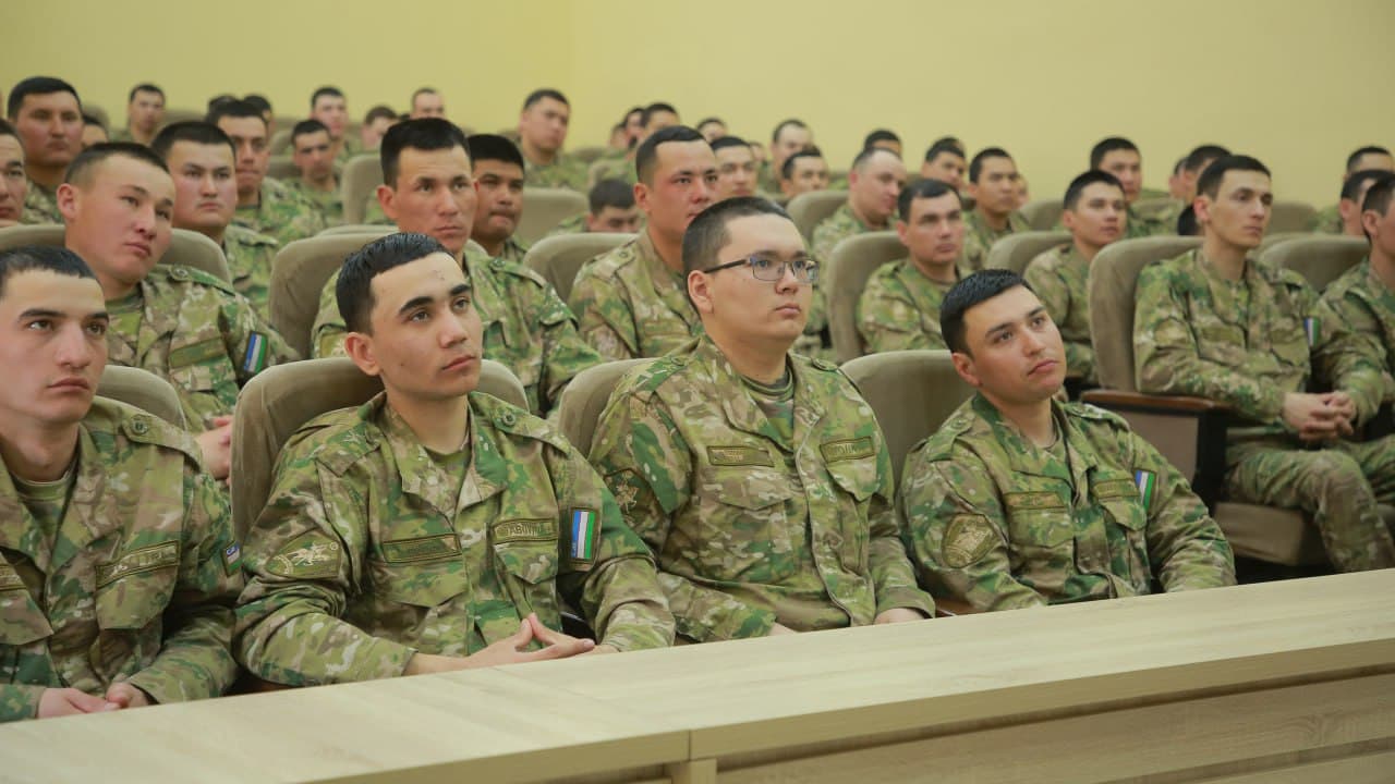 Sadoqat hissini kuchaytirgan avlodlar uchrashuvi