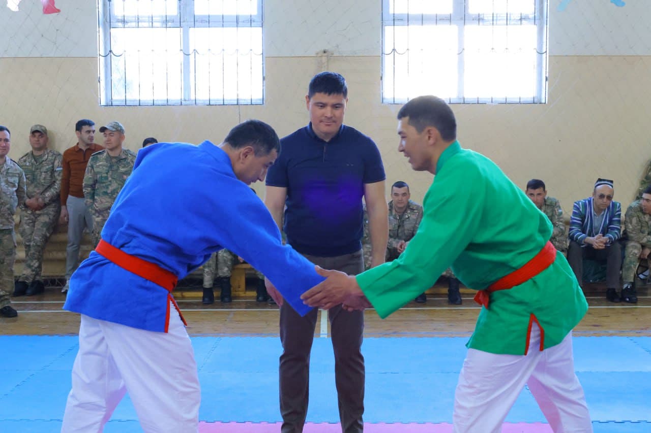 O‘lkamizga xush kelding, Navro‘z!