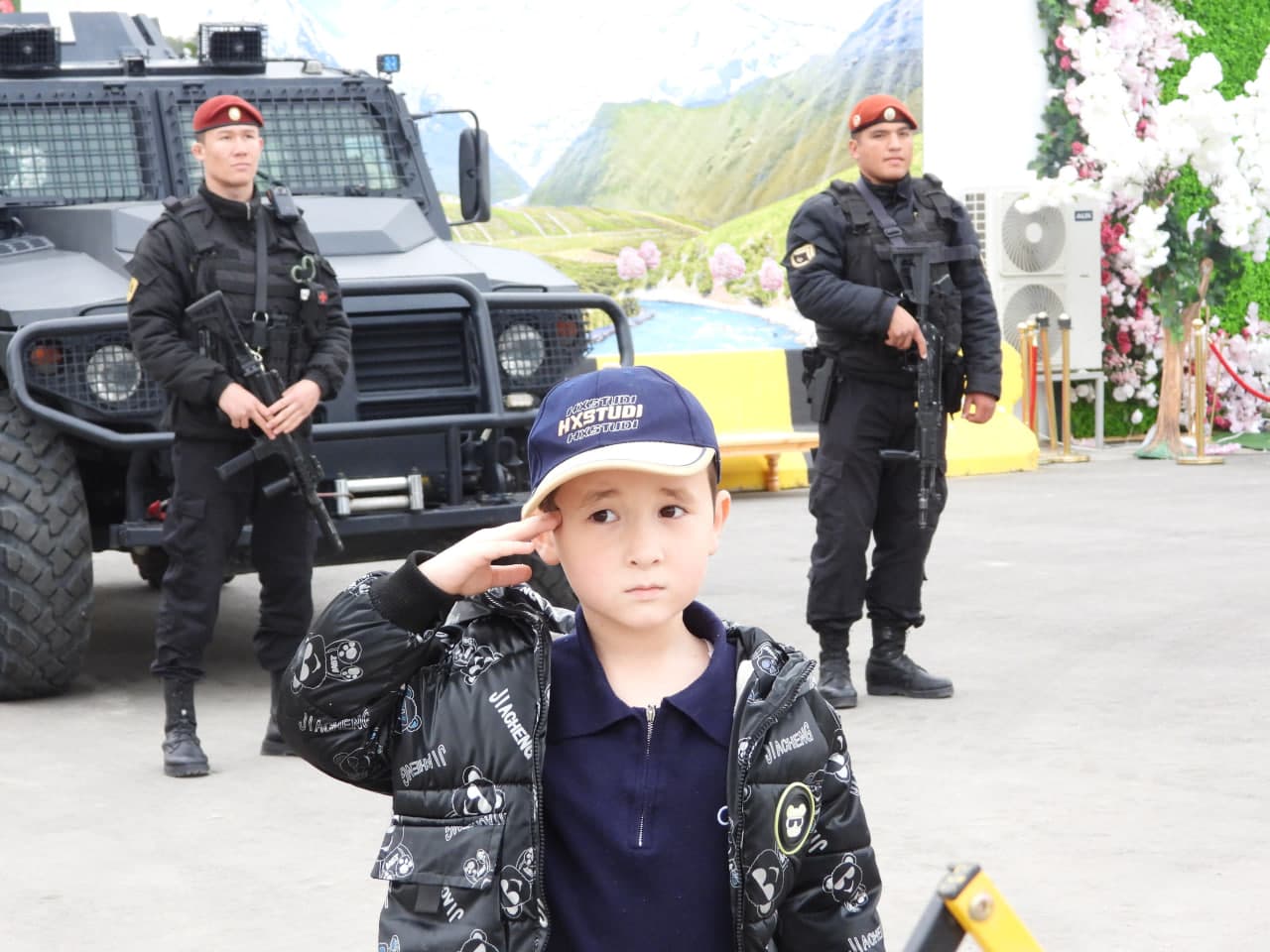 Janubda ham bayram tadbirlari yuqori saviyada tashkil qilindi