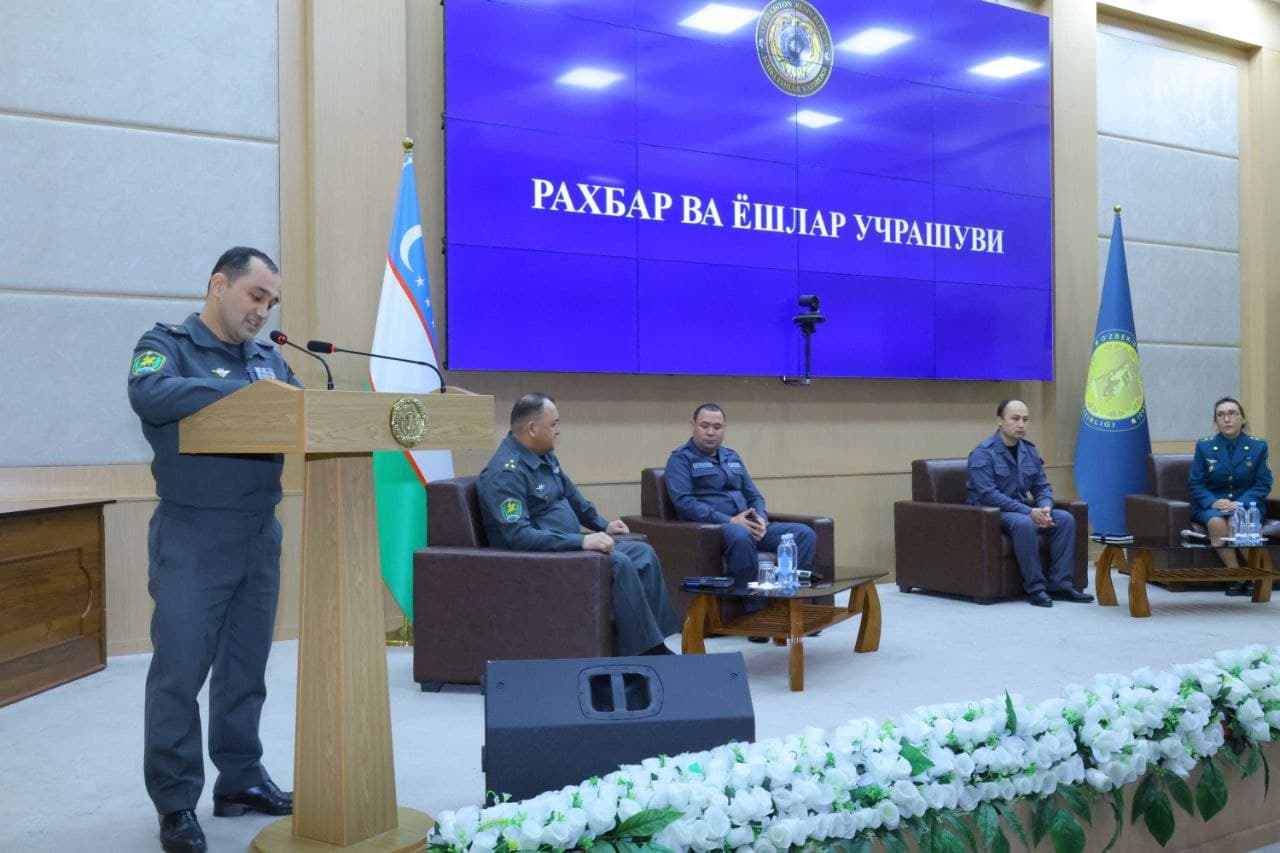 Muloqot, imkoniyat va amaliy ko‘mak maydoni