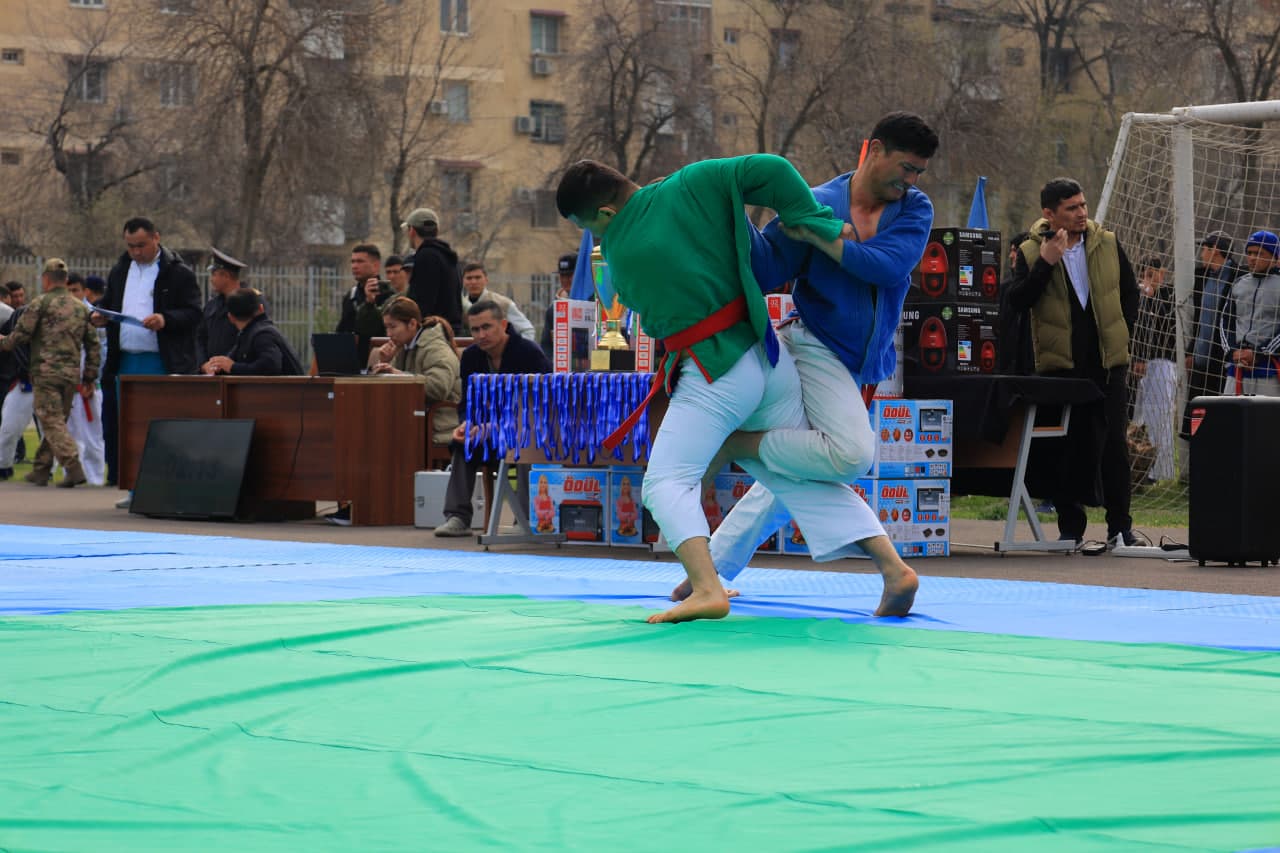 “Mudofaa vaziri kubogi” ni g‘oliblari aniqlandi