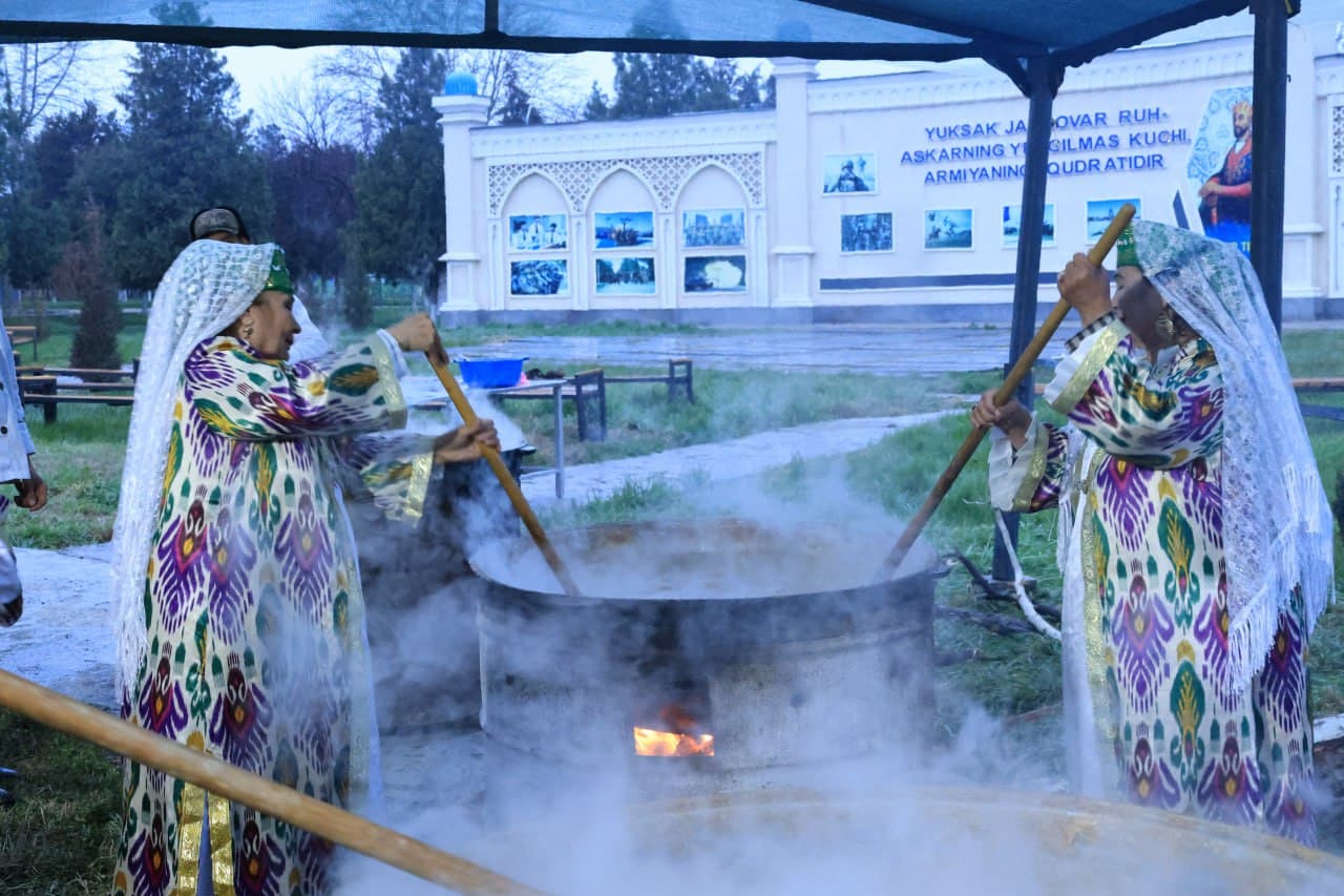 Navro‘z — ezgulik, mehr-oqibat va yangilanish timsoli