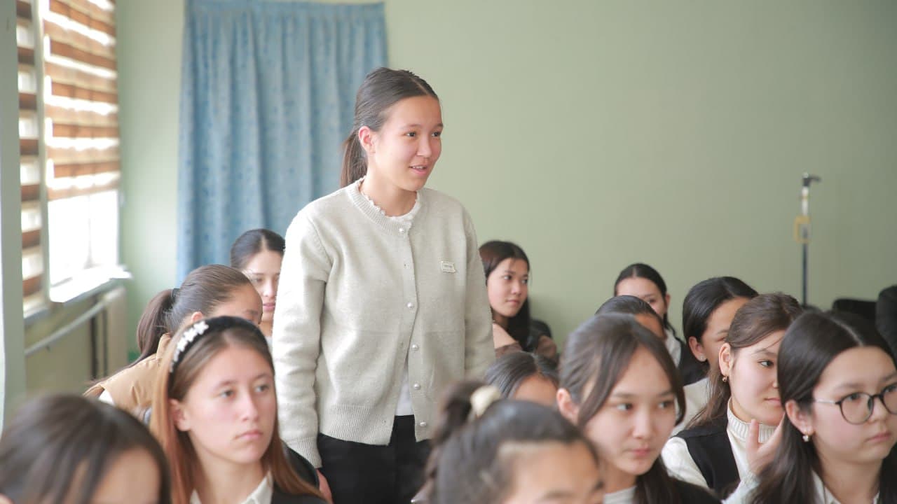 Uch avlod uchrashuvi — Vatan tuyg‘usi, fidoyilik va davomiylik timsoli