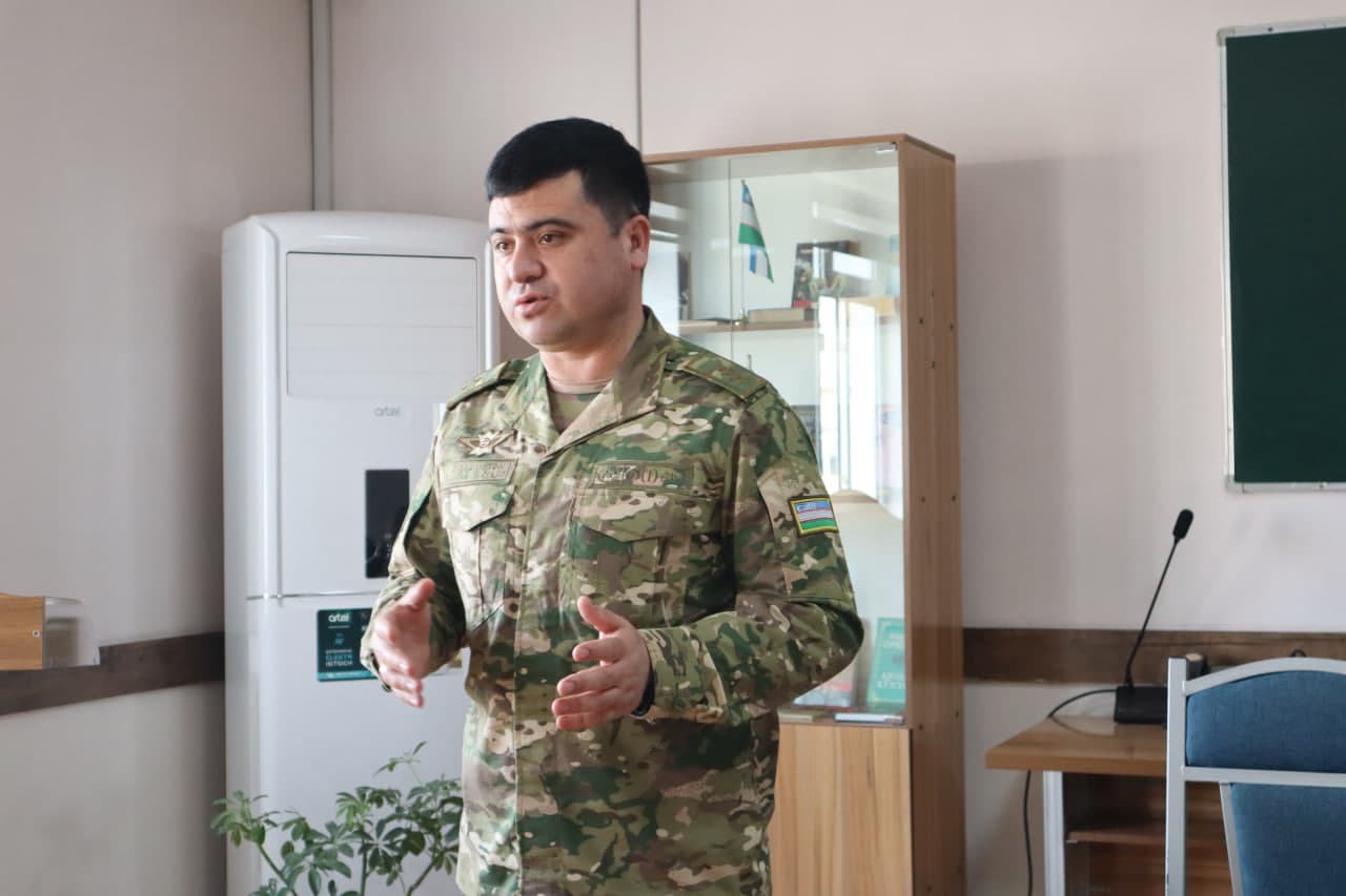 Harbiy qism yettiligi tizimi faoliyatiga jiddiy e’tibor qaratilmoqda