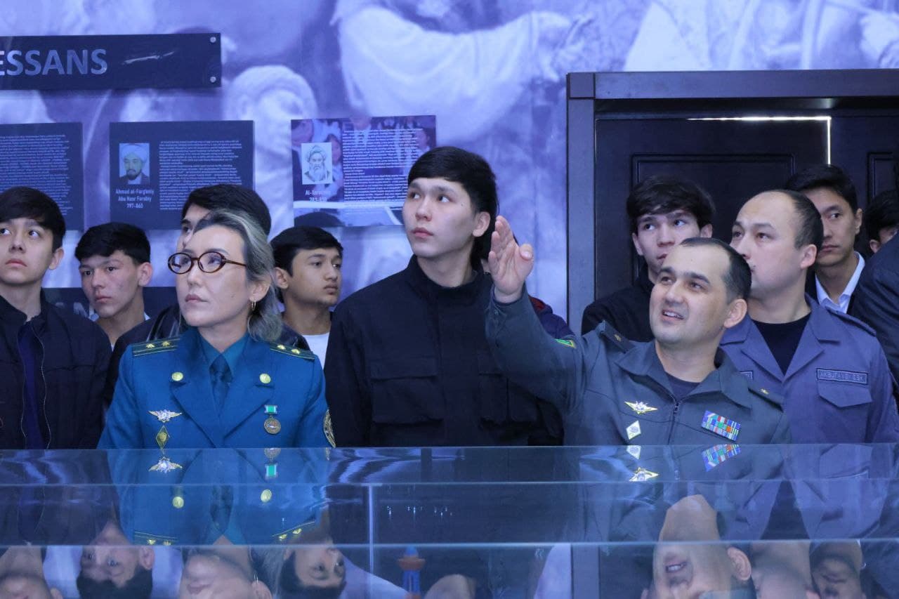 Muloqot, imkoniyat va amaliy ko‘mak maydoni